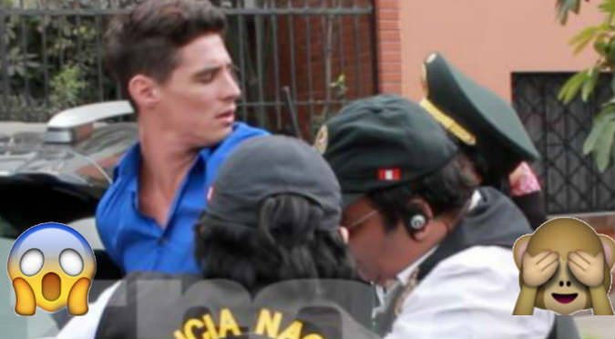 ¡Bomba! ¿Facundo González fue deportado? (Fotos)