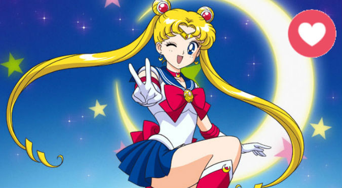 ¿Recuerdas a Sailor Moon? Esta es la nueva tendencia en maquillaje inspirado en ella - FOTOS