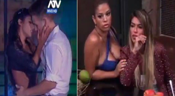 ¡No se controló! Angie se vuelve 'loca' y le dice todo esto a Ámbar Montenegro (VIDEO)