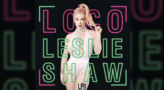 Leslie Shaw estrenó el videoclip de 'Loco'