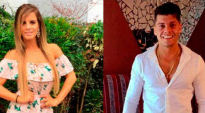 ¡Qué fuerte! ¿Ignacio Baladán y Alejandra Baigorria pasaron la noche juntos?