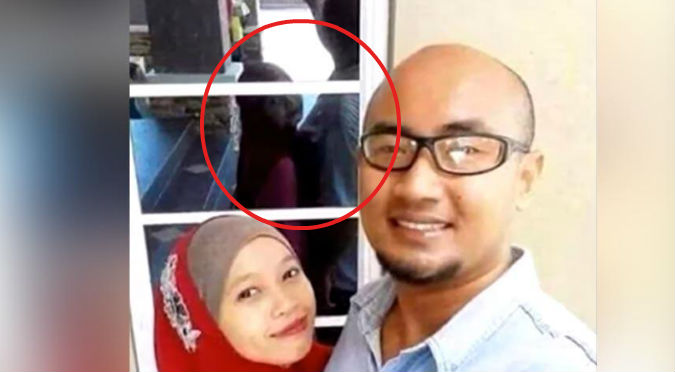 Viral: Se tomaron una selfie y nadie se percató de algo terrorífico - FOTO