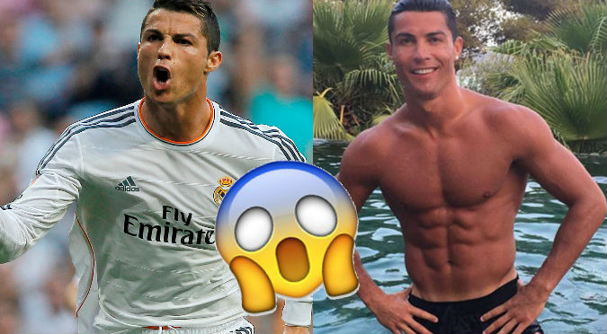 Cristiano Ronaldo: ¿Cuántos abdominales hace al día? ¡No lo creerás! - VIDEO