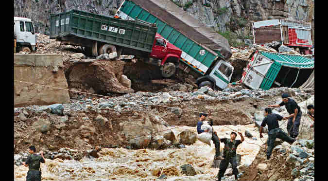 ¡Increíble! Estos fueron los tres desastres naturales más fuertes que vivió el Perú en los últimos años