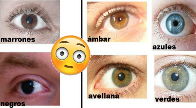 Viral:¿Qué color son tus ojos? Esto revela de tu personalidad