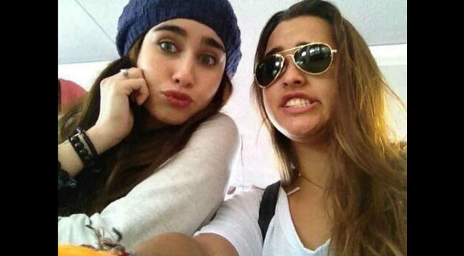 Hija de Carlos Vives publica fotografías intimas con integrante de Fifth Harmony (FOTOS)
