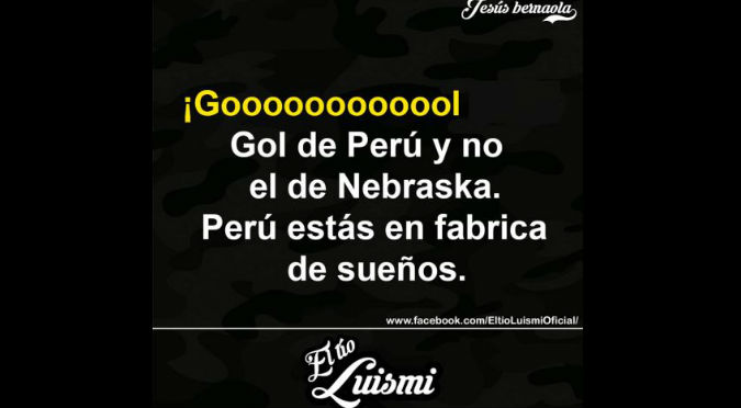 ¡Bien ahí! Estas son los mejores memes del triunfo de Perú ante Uruguay (FOTOS)