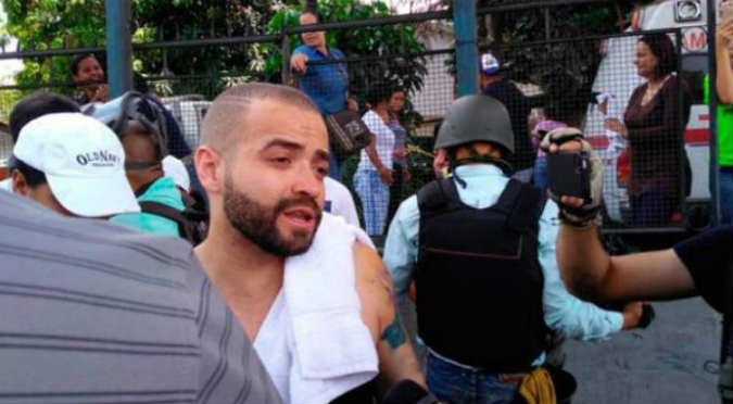 Chino y Nacho: Nacho fue atacado por policías venezolanos