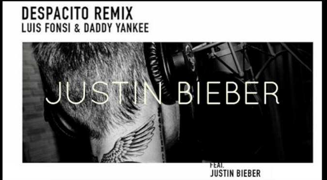 ¡Y canta en español! Justin Bieber alborta las redes sociales con el  remix de 'Despacito'  (VIDEO)