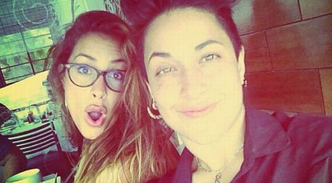 ¡Noooo! Hermana de Milett Figueroa incendia las redes sociales con fotografía íntima