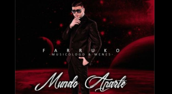 ¡Tienes que verlo! Farruko presentó su nueva canción 'Mundo aparte' (VIDEO)