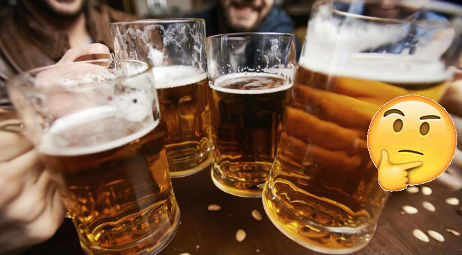 Viral: ¿Qué pasa si consumes esta cantidad de cerveza al día?