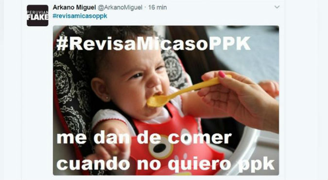¡Buenaaa! Korina Rivadeneira es el blanco de burlas tras insólito pedido a PPK