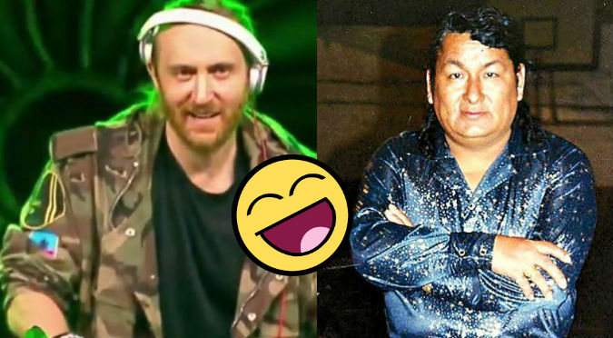 ¡Bravazo! David Guetta alborota YouTube con mezcla de 'Muchacho provinciano'
