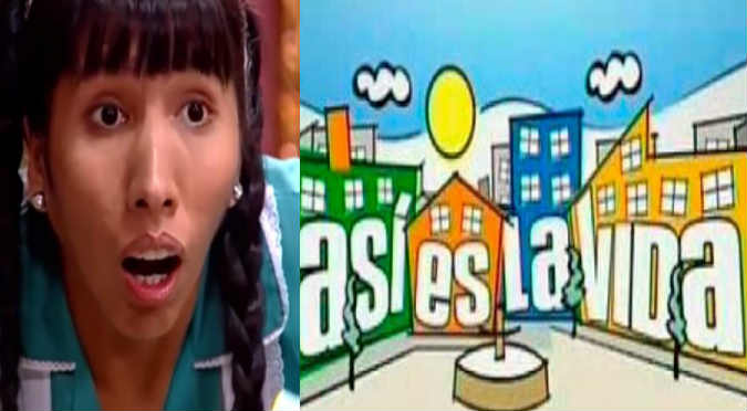 ¡Muy cambiada! Así luce 'Manuela' de 'Así es la vida' (FOTOS)