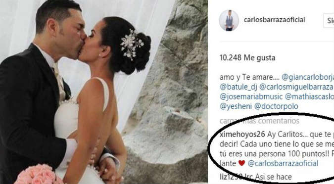 ¿Qué dijo? Ximena Hoyos destruye así a esposa de ‘Tomate’ Barraza