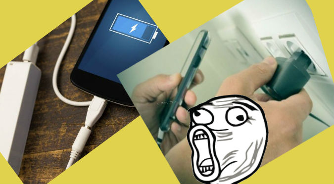 Viral: ¿Cómo sueles cargar tu celular? ¿Tienes en cuenta esto?