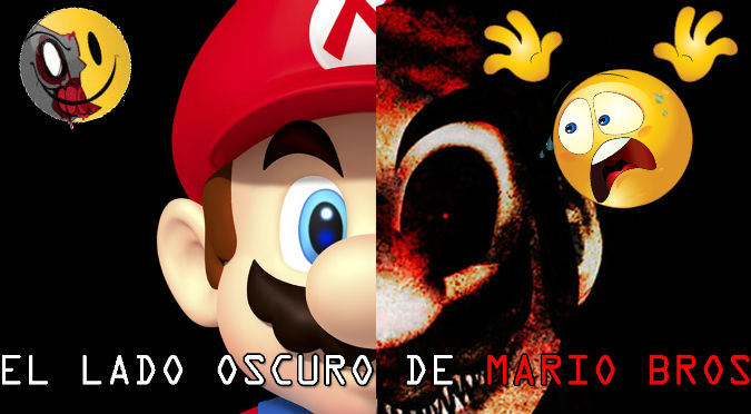 El juego de Mario Bros esconde estos oscuros secretos - VIDEO