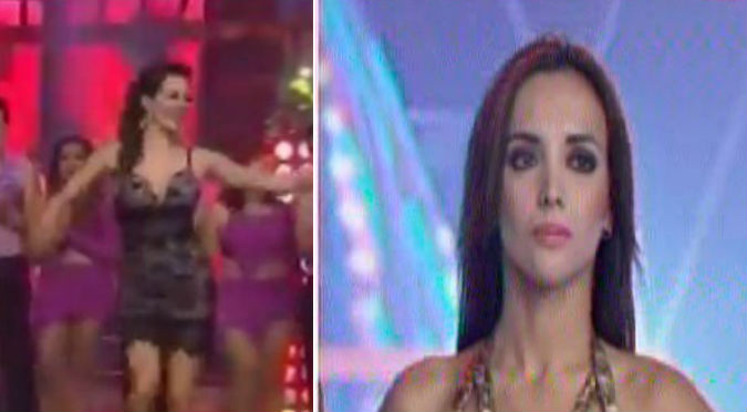 ¡No se lo esperaba! Maju Mantilla destronó a Rosángela Espinoza en...