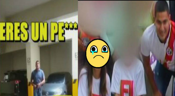 ¿Qué dijo? Esta es la joven que fue ampayada junto a futbolista en hotel (VIDEO)