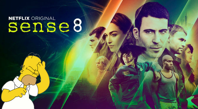 Netflix: ‘Sense 8’ es cancelada por este motivo ¡Khé!
