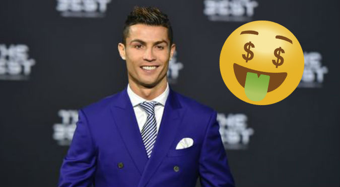 ¡Alaaa! Cristiano Ronaldo pagó todo este dinero para que sus hijos nunca conozcan a su madre