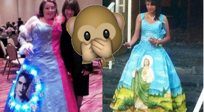 Viral:  ¡Los 4 vestidos de XV años más extravagantes que debes ver!- FOTOS