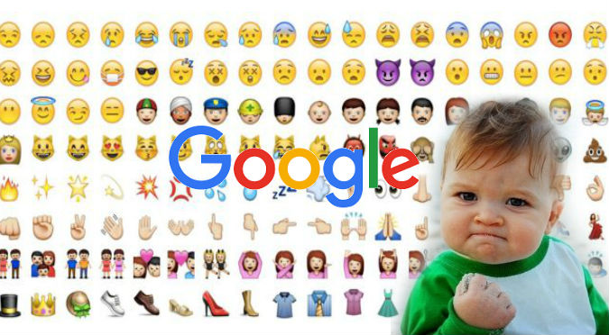 ¿Tardas en buscar 'emojis'? Google creó este teclado para ayudarte