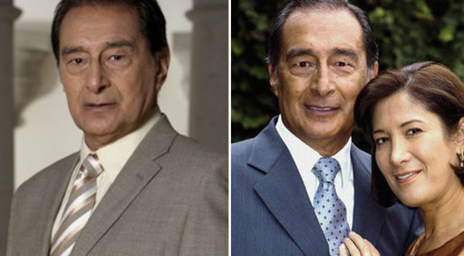 ¡Lamentable! Actor de 'Rubí' muere en un hospital de México
