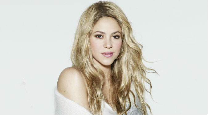 ¡Aunque no lo creas! Shakira les dedicó estas canciones a sus novios