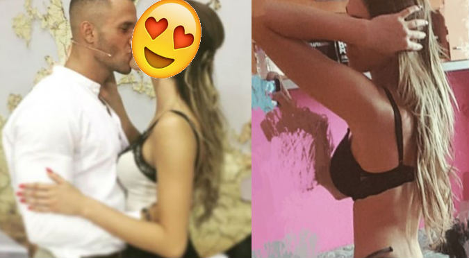 ¡Qué linda! Fabio Agostini presenta a su guapa novia y alborota las redes sociales (FOTOS)