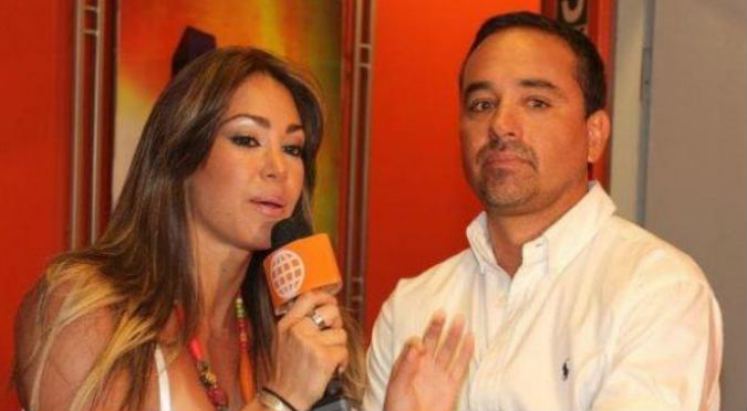 ¿Regresaron? ¿Melissa Loza y Roberto Martínez retomaron su relación? Esta es la verdad