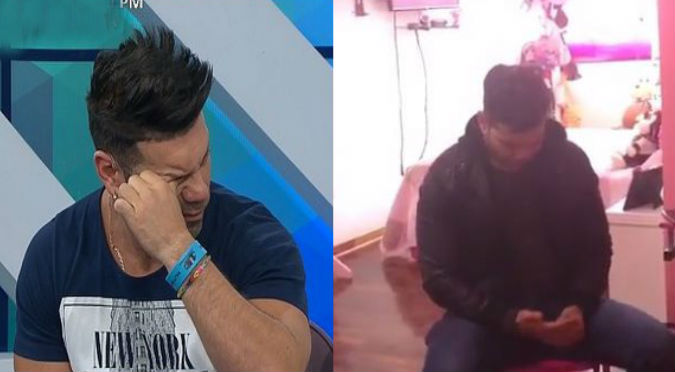 ¡Fuerza! 'Tomate' Barraza conmueve las redes sociales con mensaje para su hija (VIDEO)