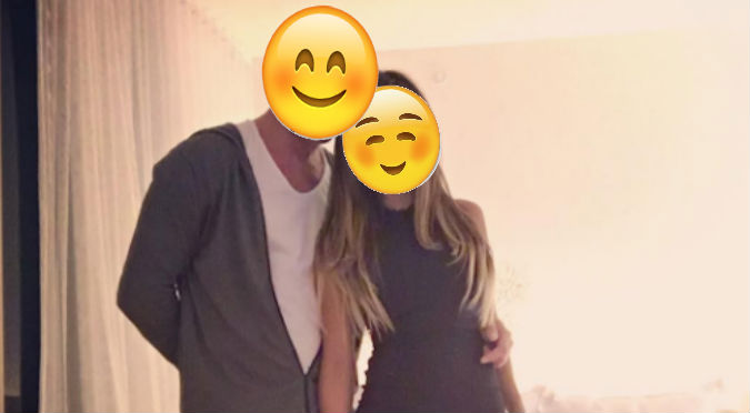 Chica reality publica foto íntima con su novio ¡desnudo!