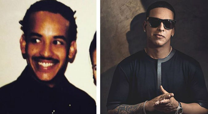 4 reggaetoneros que sorprenderán con su aspecto antes de alcanzar la fama (FOTOS)