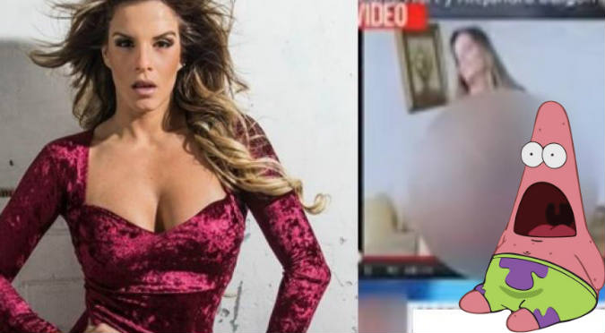 Actriz ecuatoriana señaló que Alejandra Baigorria protagonizó video íntimo