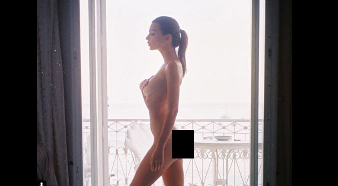 ¡Y no los censuraron! ¿Sabías que estas celebridades se desnudaron en Instagram? (FOTOS)