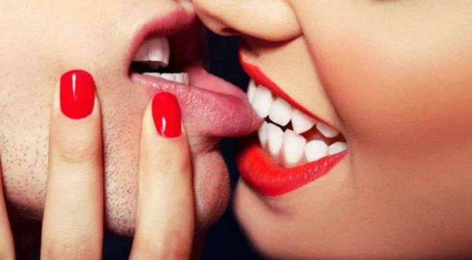 ¿Besas con lengua? Estos serían los efectos