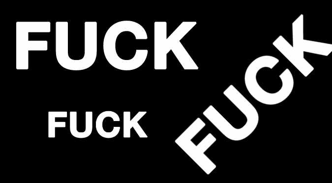 ¿De dónde proviene realmente la palabra 'FUCK? ¡Ni te lo imaginas?