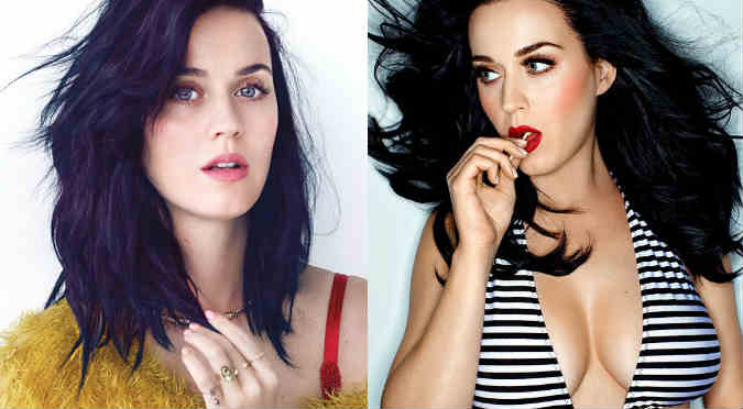 Katy Perry: ¿Cómo lucía a sus 13 años? Inéditas imágenes