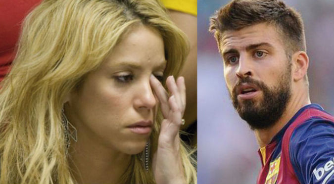 Esta actitud de Gerard Piqué le podría costar caro a Shakira (VIDEO)