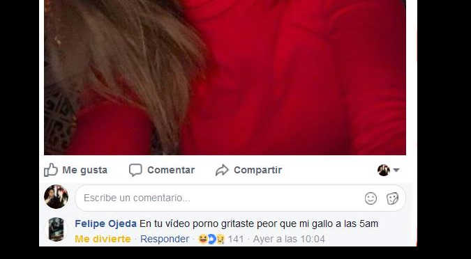 Milett Figueroa hace inocente post pero todos le recuerdan video íntimo - FOTOS