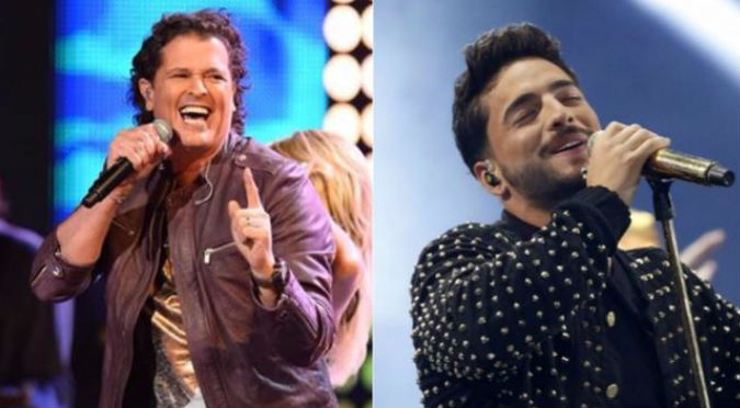 ¿Maluma y Carlos Vives en guerra por el reggaeton?