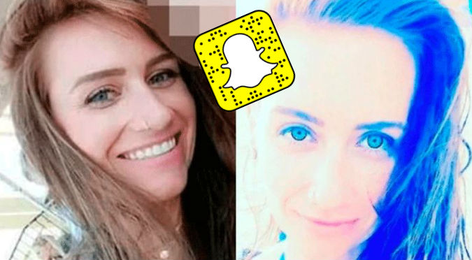 Profesora se puso 'juguetona' con alumnos y todo quedó registrado en Snapchat (VIDEO)