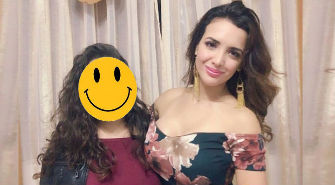 Rosángela Espinoza presentó a su sobrina y cautivó las redes sociales (FOTOS)