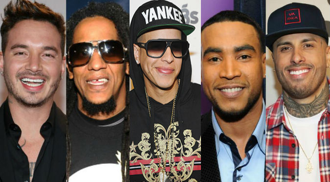 Los 10 reggaetoneros más ricos del mundo (VIDEO)