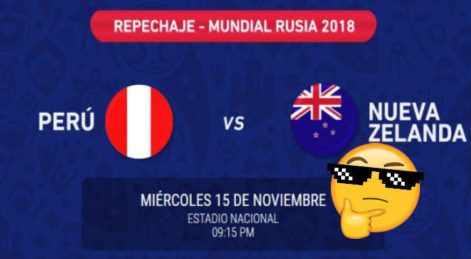Perú vs. Nueva Zelanda: ¿Ya sabes cómo adquirir tus entradas?