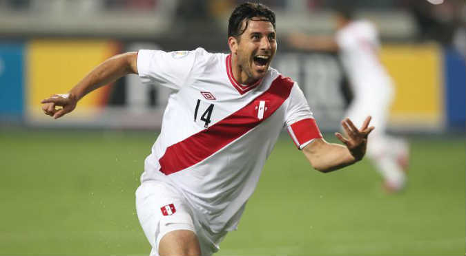 Perú vs. Nueva Zelanda: ¿Claudio Pizarro ya está incluido para el repechaje?