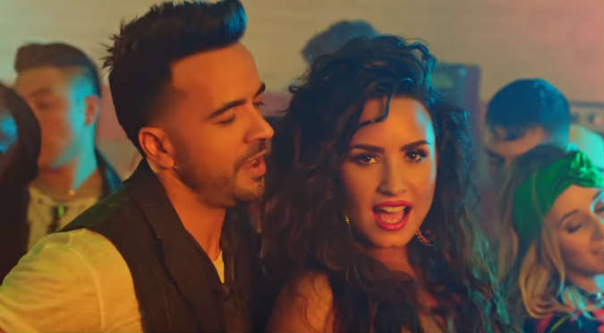 Canción de Luis Fonsi y Demi Lovato podría destronar 'Despacito'