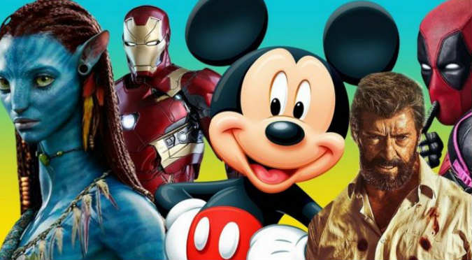 Disney compra FOX y usuarios esperan película de X-men, 4 Fantásticos y Avengers juntos